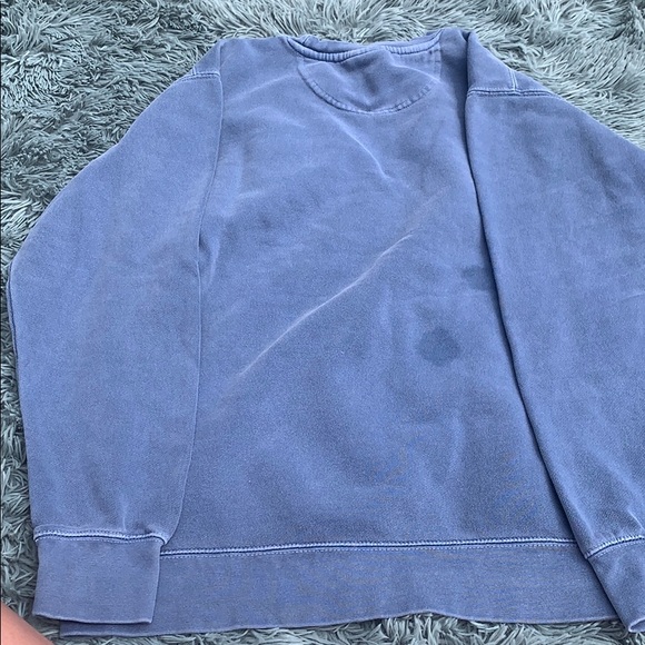 Blue sweatshirt - Picture 2 of 2